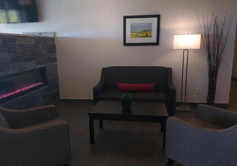 בית מלון כפרי Park Inn By Radisson Edmonton Airport