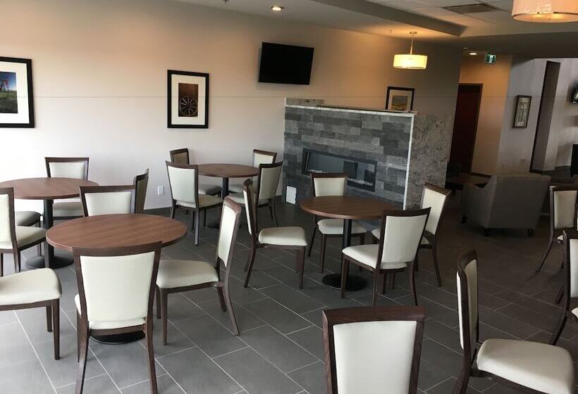 בית מלון כפרי Park Inn By Radisson Edmonton Airport