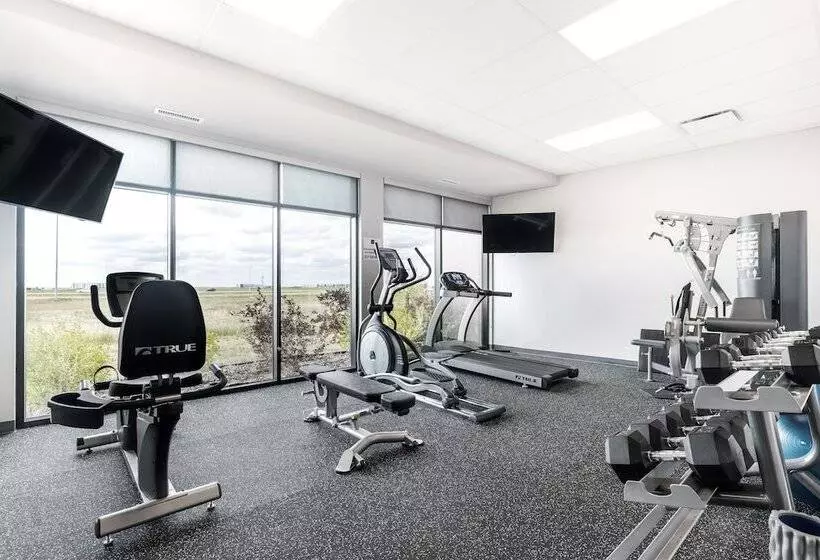 ホテル Park Inn By Radisson Edmonton Airport