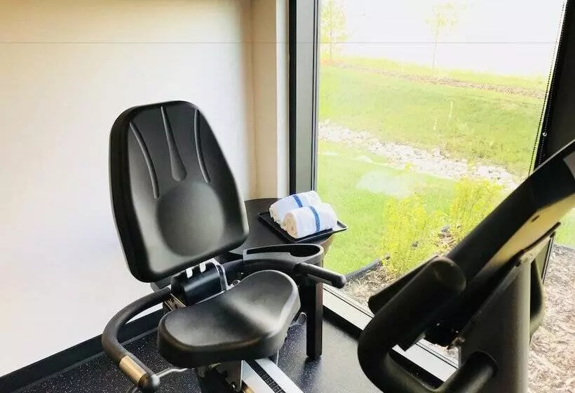 ホテル Park Inn By Radisson Edmonton Airport