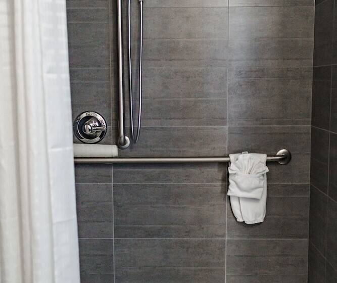 בית מלון כפרי Park Inn By Radisson Edmonton Airport