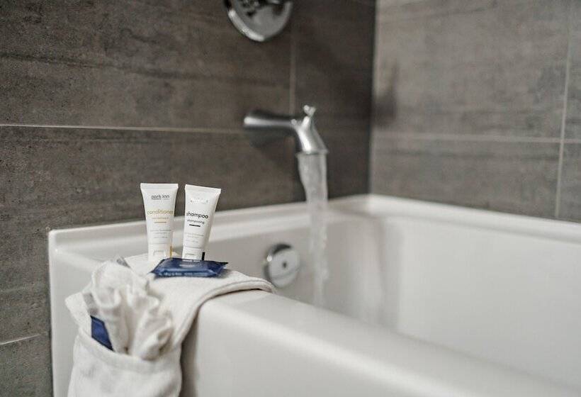 בית מלון כפרי Park Inn By Radisson Edmonton Airport