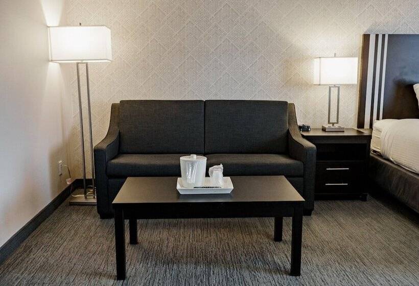 בית מלון כפרי Park Inn By Radisson Edmonton Airport