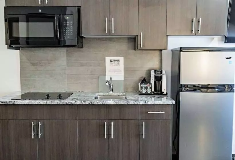 ホテル Park Inn By Radisson Edmonton Airport