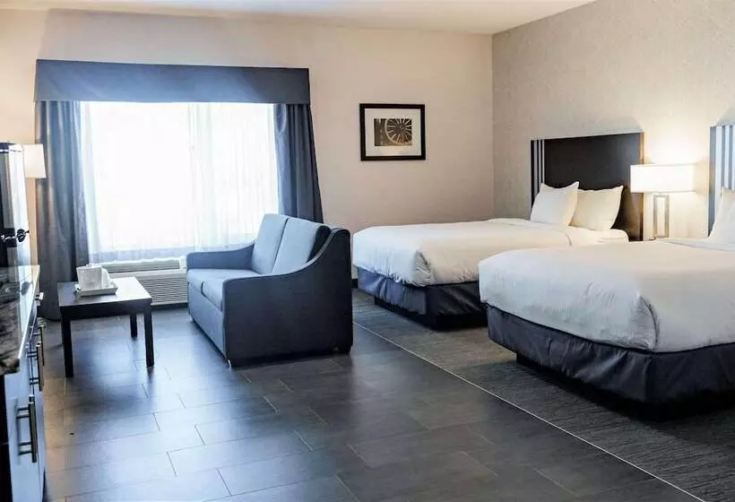 ホテル Park Inn By Radisson Edmonton Airport