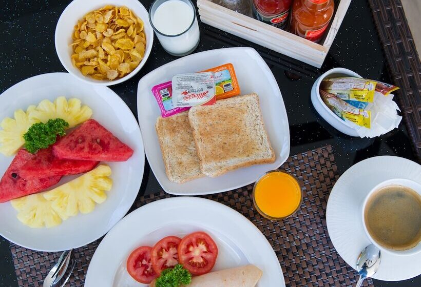 ホテル Pumeria Resort Phuket