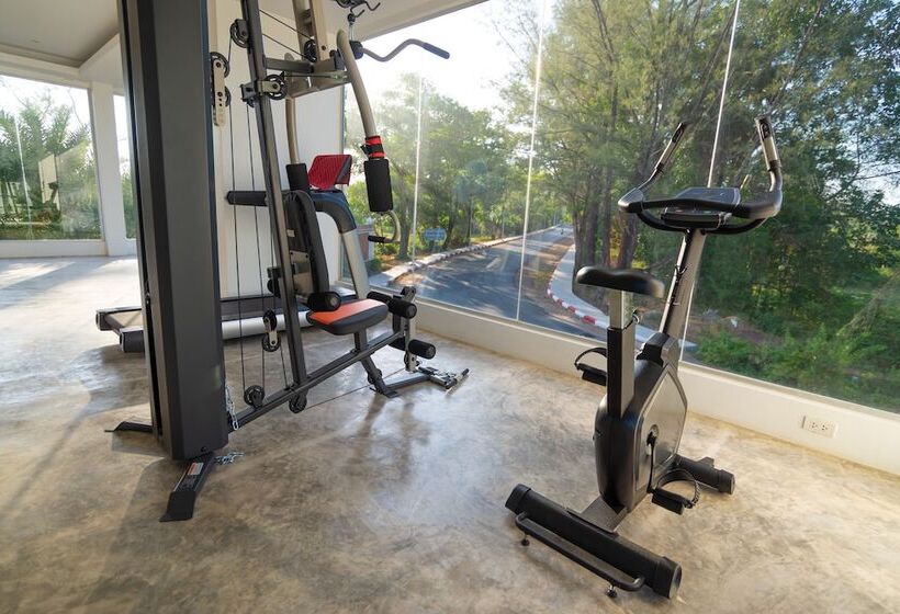 ホテル Pumeria Resort Phuket