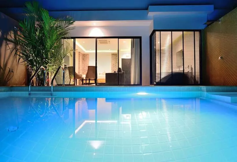 Hotelli Pumeria Resort Phuket