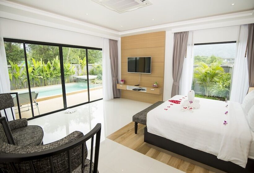 ホテル Pumeria Resort Phuket