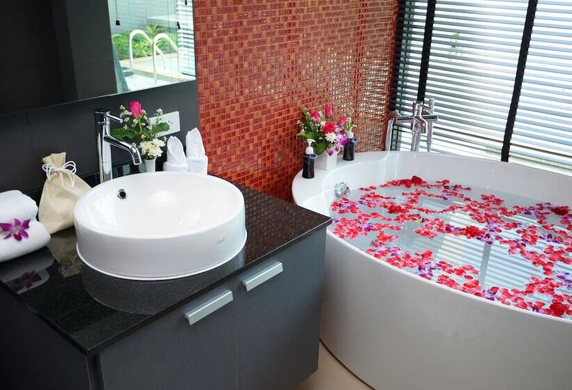 ホテル Pumeria Resort Phuket