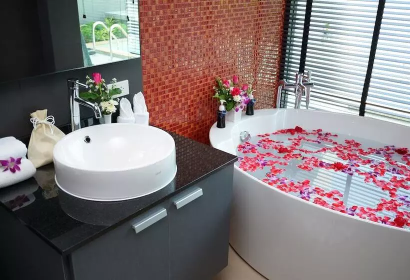 Hotelli Pumeria Resort Phuket