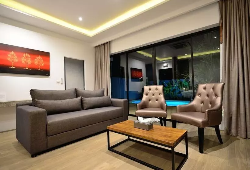 Hotelli Pumeria Resort Phuket