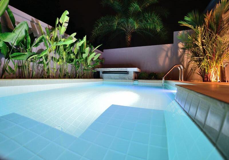 ホテル Pumeria Resort Phuket