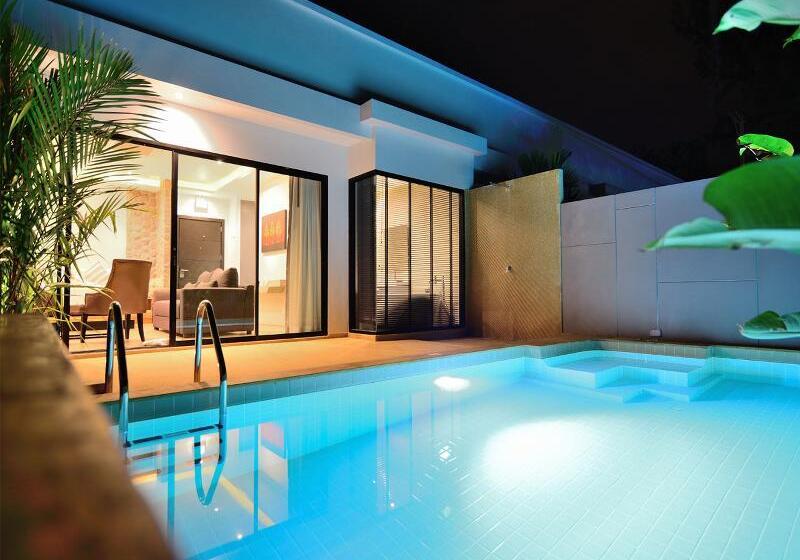 ホテル Pumeria Resort Phuket