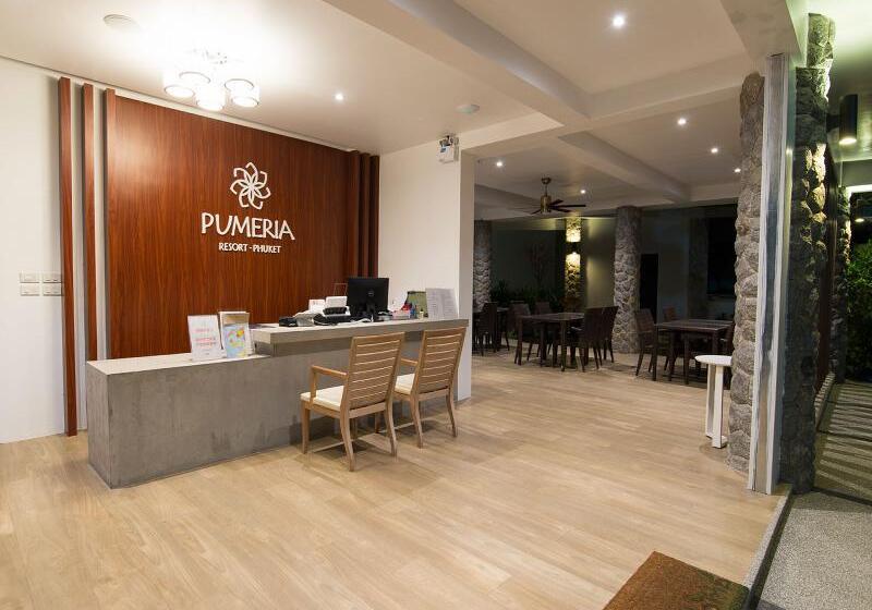 ホテル Pumeria Resort Phuket