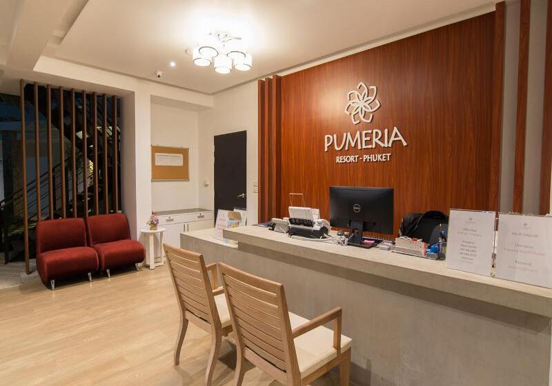 ホテル Pumeria Resort Phuket