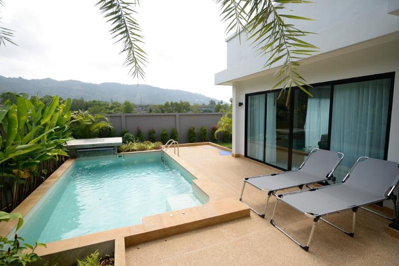 ホテル Pumeria Resort Phuket