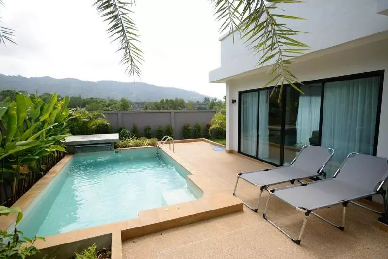 Hotelli Pumeria Resort Phuket