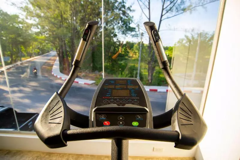 Hotelli Pumeria Resort Phuket