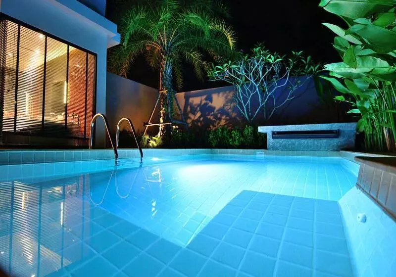 Hotelli Pumeria Resort Phuket