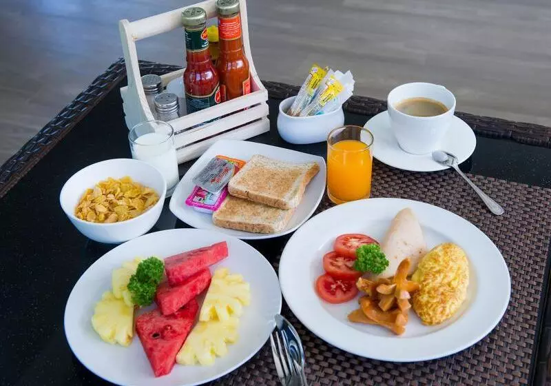 Hotelli Pumeria Resort Phuket