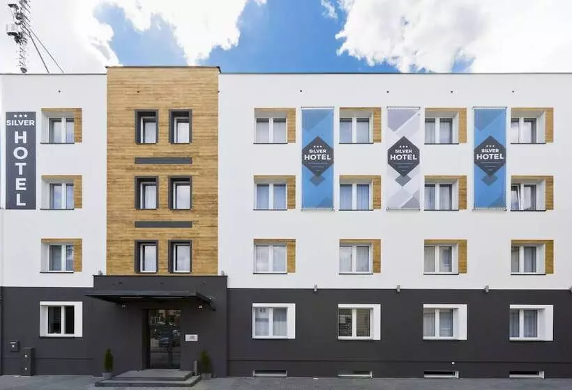 هتل Silver
