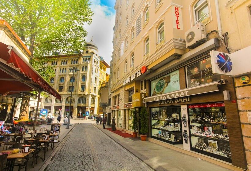 Venue Hotel Istanbul Old City