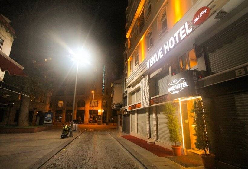 Venue Hotel Istanbul Old City