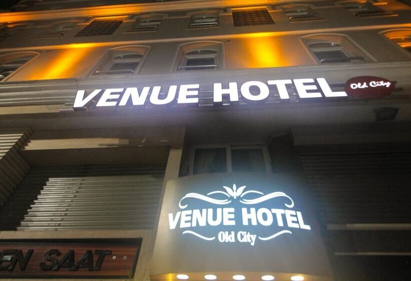 Venue Hotel Istanbul Old City