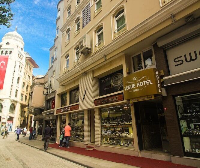Venue Hotel Istanbul Old City