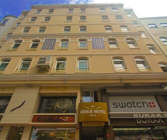 Venue Hotel Istanbul Old City