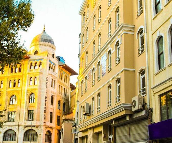 Venue Hotel Istanbul Old City