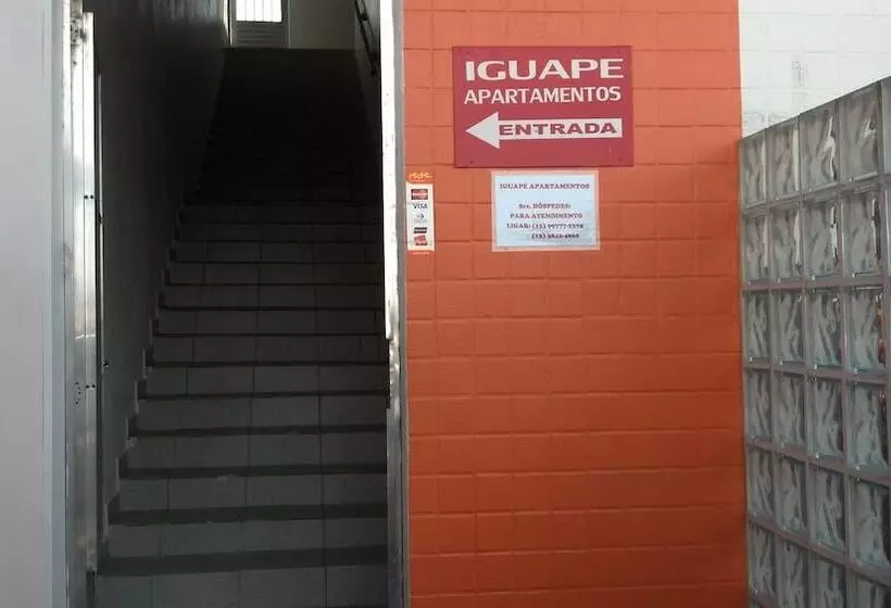 Iguape Apartamentos Unidade   Iguape
