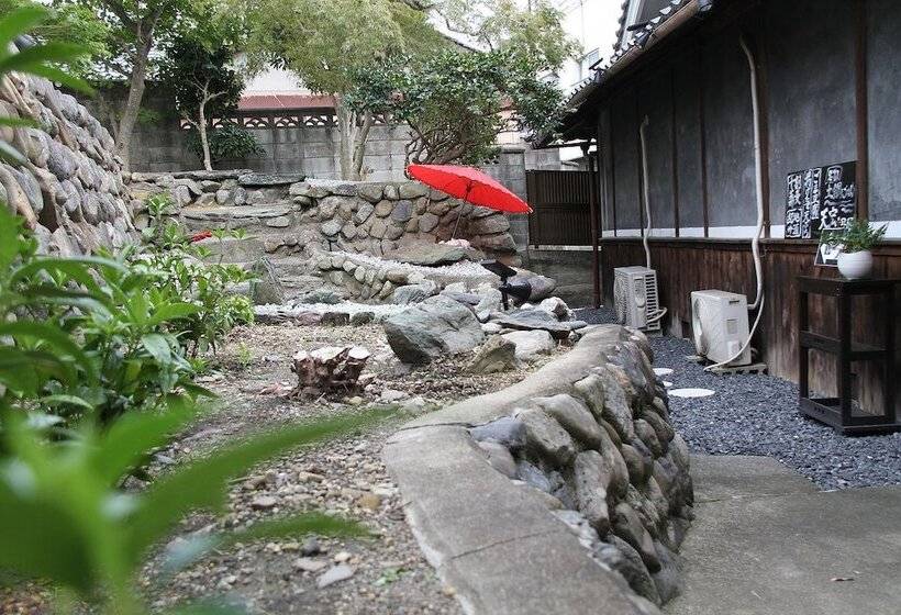 פנסיון Wakayama Guest House Shido