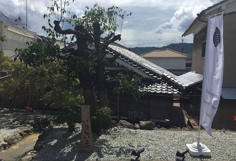 פנסיון Wakayama Guest House Shido