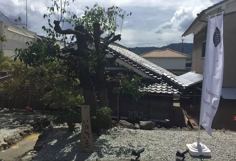 Majatalo Wakayama Guest House Shido