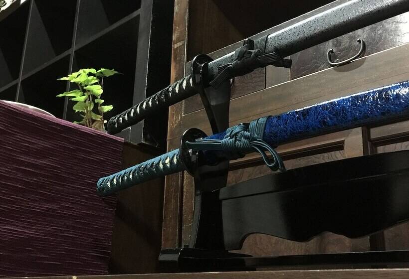 פנסיון Wakayama Guest House Shido