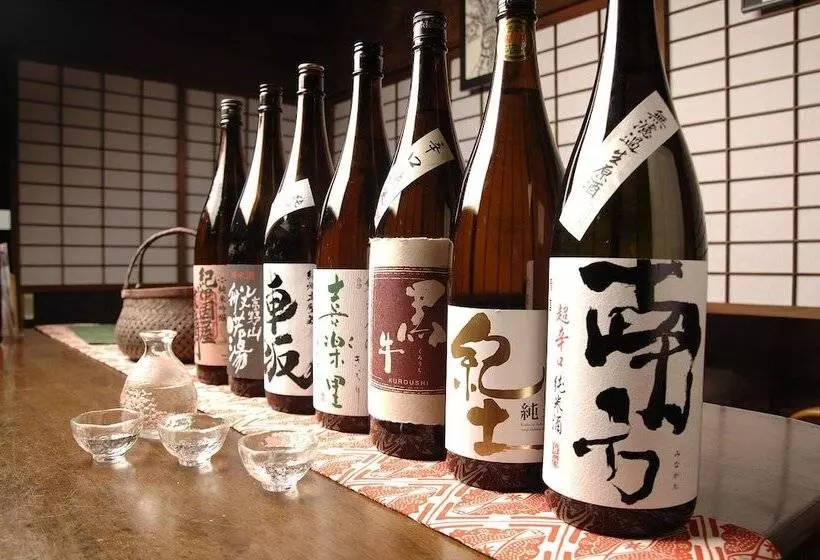 Majatalo Wakayama Guest House Shido