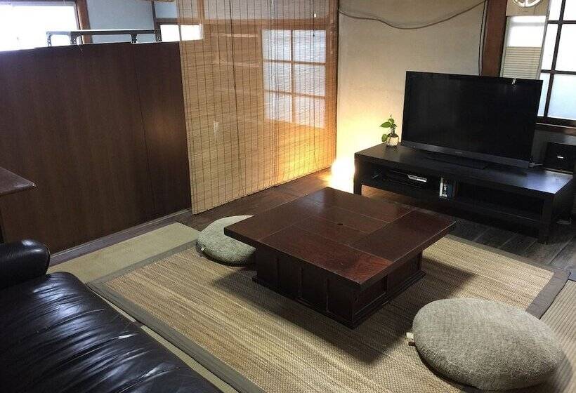 פנסיון Wakayama Guest House Shido