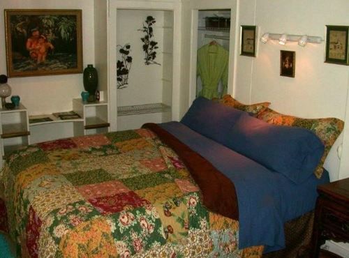 צימר Upcountry Volcano Village Mountain Cottage