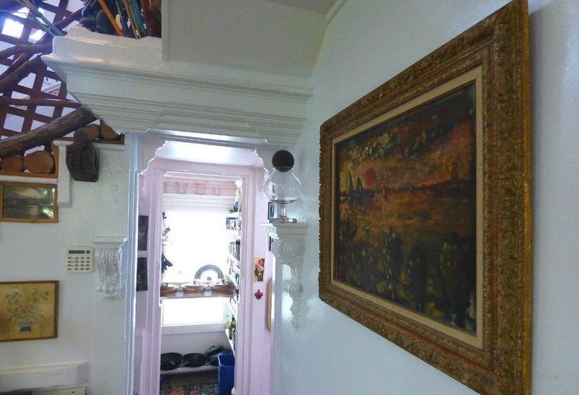 צימר Upcountry Volcano Village Mountain Cottage