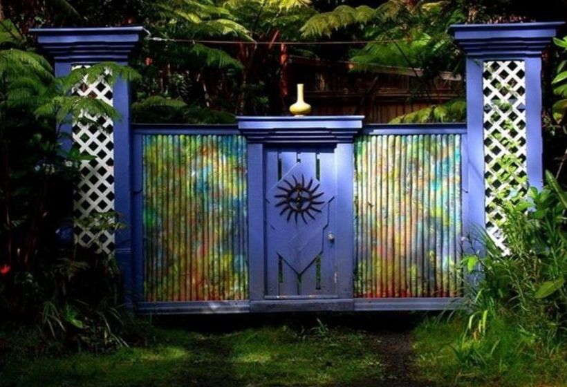 צימר Upcountry Volcano Village Mountain Cottage