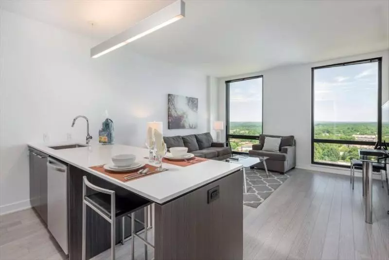 Global Luxury Suites Reston Virginia