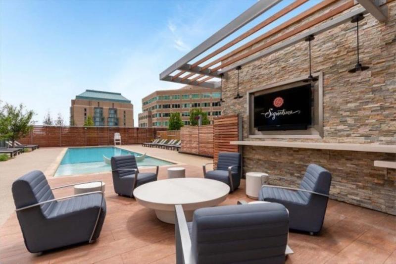 Global Luxury Suites Reston Virginia