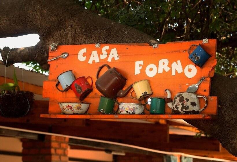 مسافرخانه Casa Forno Country