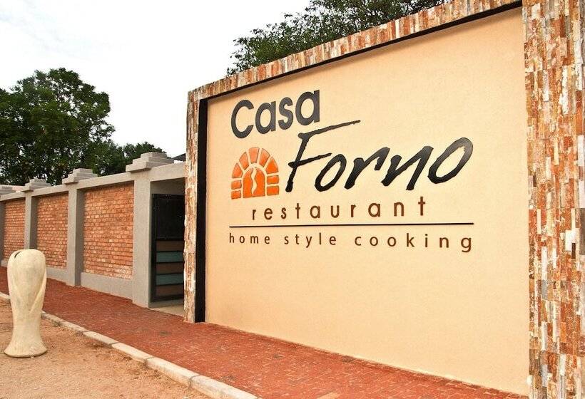 مسافرخانه Casa Forno Country