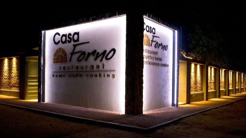 مسافرخانه Casa Forno Country