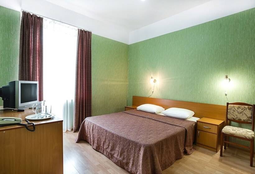 בית מלון כפרי Atlantida