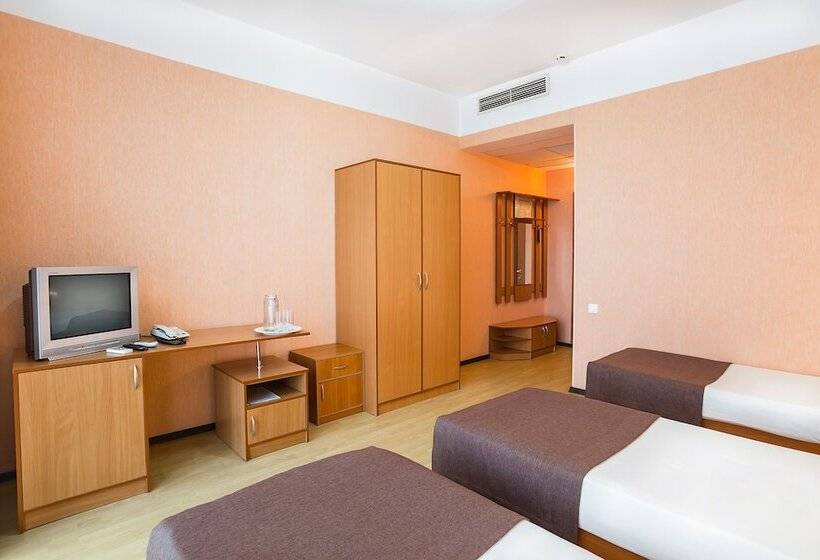 בית מלון כפרי Atlantida