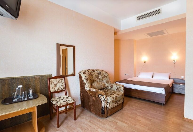 בית מלון כפרי Atlantida